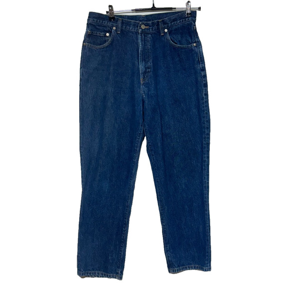 Polo Ralph Lauren Jeans RRL Double RL Mens 34X30 Blue Actual 32X30 Straight